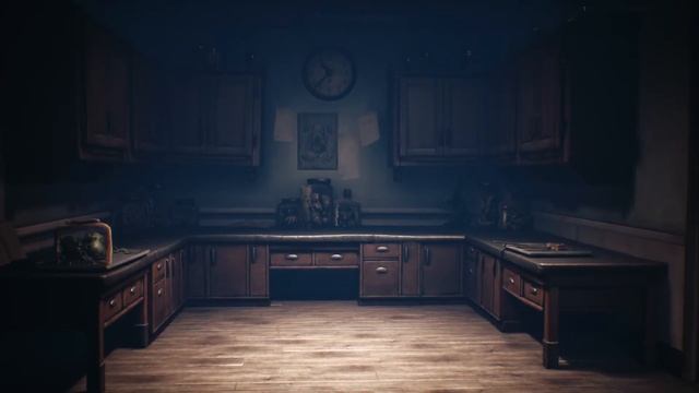 Little Nightmares II часы на стене смотреть онлайн