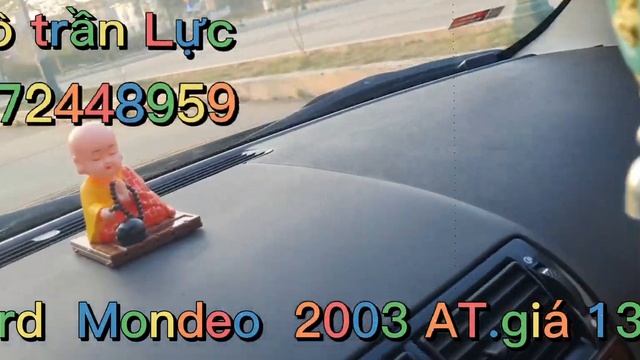 Ford Mondeo 2003.số tự động, giá bèo смотреть онлайн