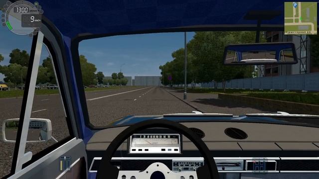 дядя петя подарил сыну брата корчь из жиги {ВАЗ 2101} смотреть онлайн