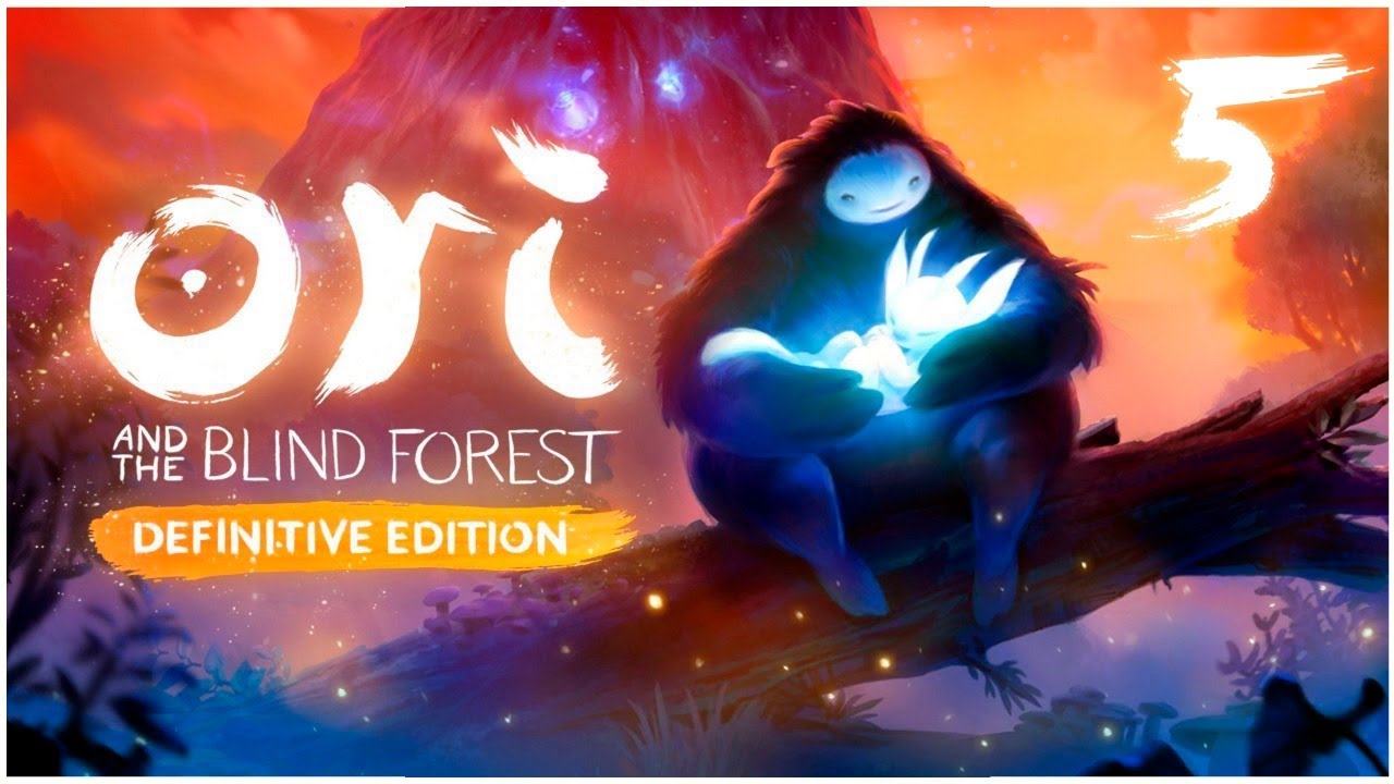 Ori and the Blind Forest: Definitive Edition ★ Стрим 5 — Сбор секретов смотреть онлайн