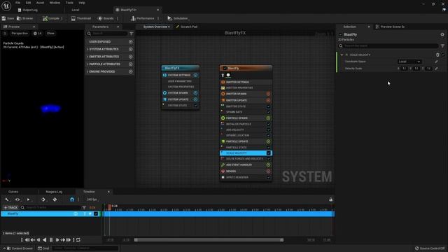Niagara Visual Effects in Unreal Engine 5 смотреть онлайн