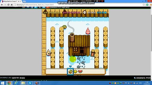 прохождение игры плохое мороженое #1 смотреть онлайн