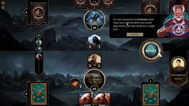 Causa, Voices of the Dusk - Tutorial/Gameplay смотреть онлайн