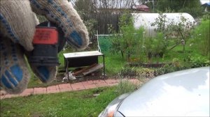 Замена ламп в противотуманных фарах