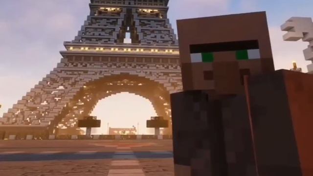 Я в Париже Житель | 1 ЧАС смотреть онлайн