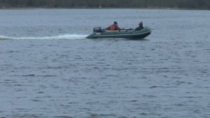 лодка ZEFIR 3500 XL ( NEW) НДНД мотор Suzuki 9,9