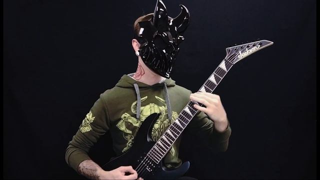 Motionless In White - "Voices" | Guitar Cover (2022) | + Tab & Presets смотреть онлайн