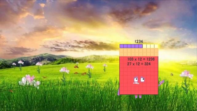 Uncannyblocks Band Giga Different (1201-1300) (Season-1: P1) | Infinity Cool Sounds! смотреть онлайн