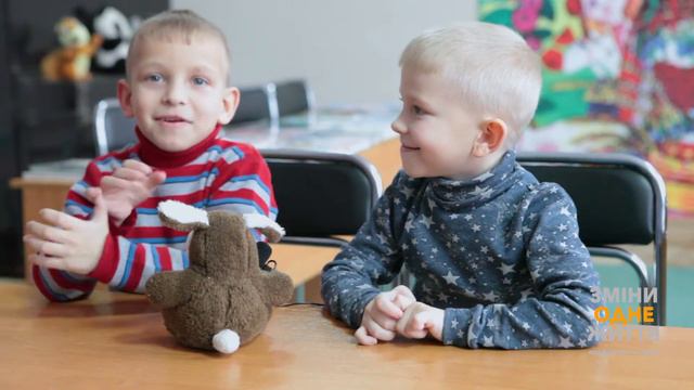 Дима, Кирилл - невероятно милые братья! смотреть онлайн