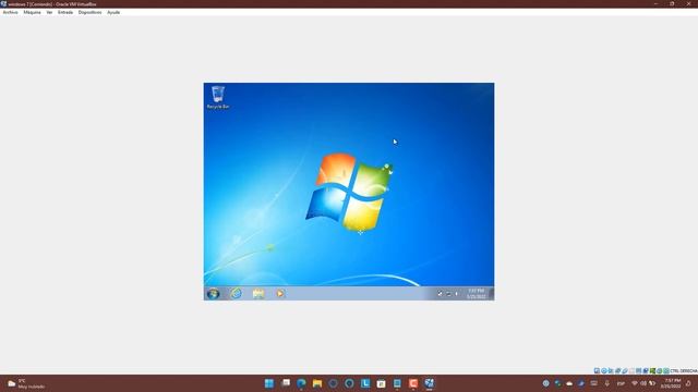INSTALAR CONTROLADORES EN UNA MAQUINA VIRTUAL WINDOWS EN VIRTUAL BOX W7 смотреть онлайн