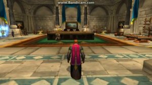 как остановить опыт в World of Warcraft?