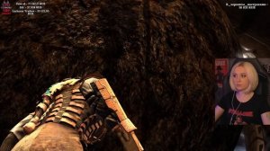 DEAD SPACE - ПЕРВОЕ ПРОХОЖДЕНИЕ №2 ► forestcatplay