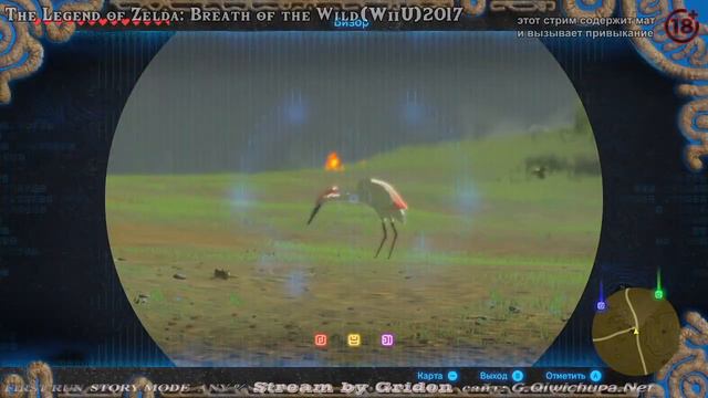 The Legend of Zelda BotW #53 смотреть онлайн