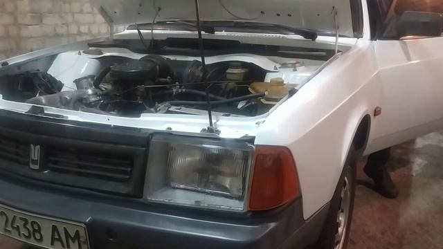 Ремонт Москвича 2141 Часть 3.Финал! смотреть онлайн