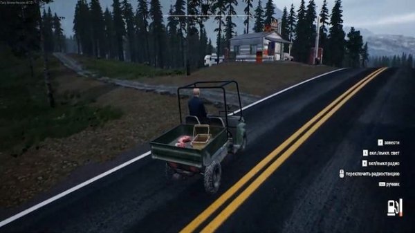 Обзор на игру Ranch simulator | Кооператив который должен взорвать