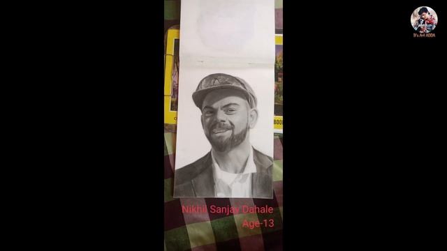 Art Competition Entries Part 1 ? #art_competition #itsartadda смотреть онлайн