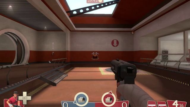 The Cake Is Not A Lie (Motion Sensitive Game Spray) смотреть онлайн