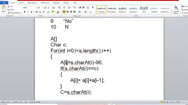 Weighted Uniform Strings | Problem from HackerRank | Algorithms | Explain|Solution Java programmin смотреть онлайн