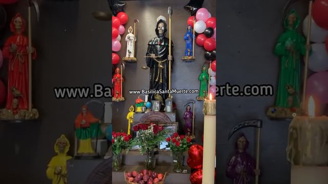 Santa Muerte Negra смотреть онлайн