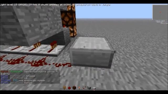 Minecraft Redstone Guide - Сенсорный экран смотреть онлайн