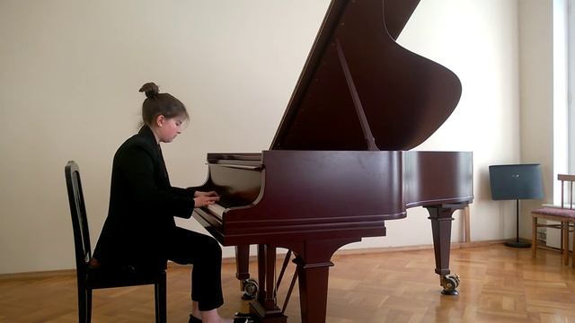 Э. Григ "Бабочка". смотреть онлайн