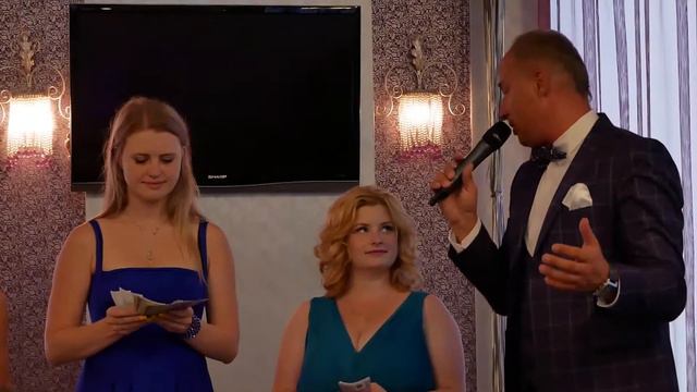 ведущий Александр Губанов, свадьба 18 08 18 смотреть онлайн
