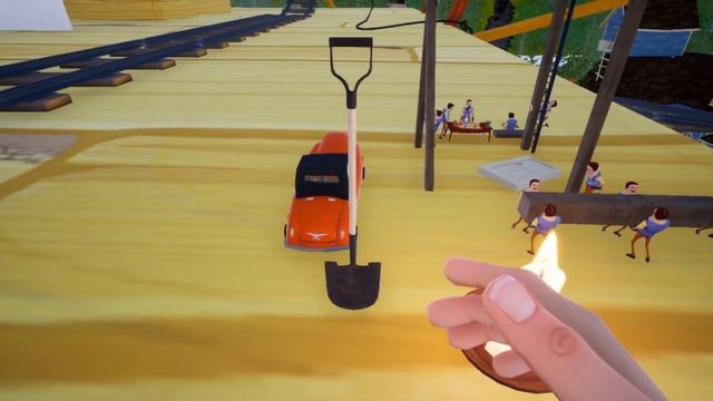 ШОУ ПРИВЕТ СОСЕД!ХЭЛЛОУИН У ВАСИЛИЧА! ИГРА HELLO NEIGHBOR HALLOWEEN MOD KIT ПРОХОЖДЕНИЕ!ПРИКОЛЫ 202 смотреть онлайн