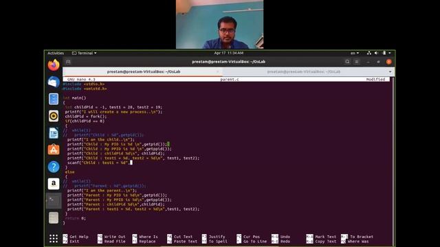 Working with Processes - I смотреть онлайн