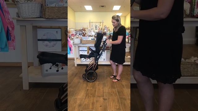 Cybex 2019 Priam Review смотреть онлайн