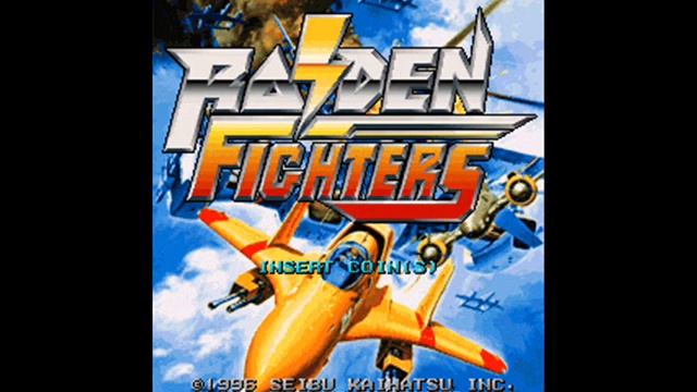 Raiden Fighters / Raiden Fighters Aces - Mission Briefing (Aces version) смотреть онлайн