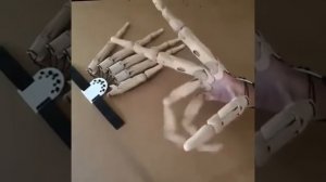 Механические пальцы