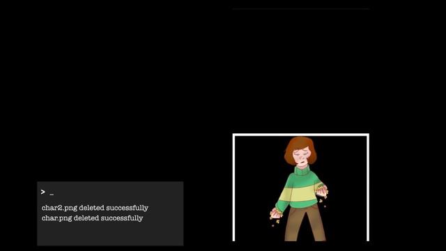 Your Reality DDLC - Undertale Lyric Comic смотреть онлайн
