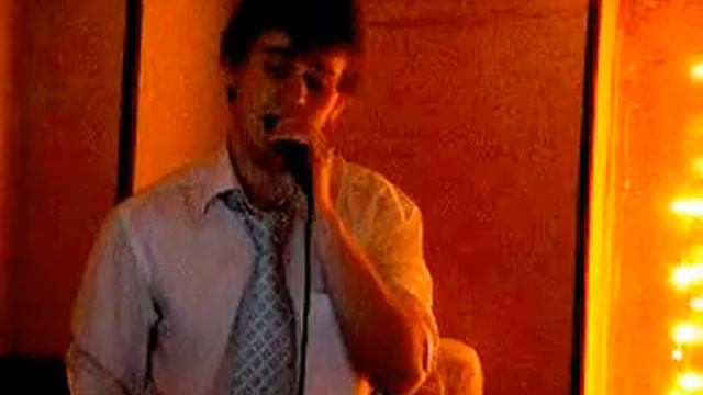 За окошком снегири. Поет Павел Лясковский. смотреть онлайн