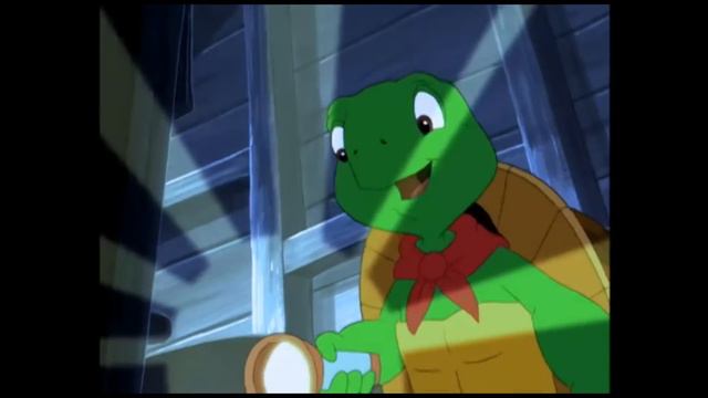 Franklin's Magic Christmas | CHRISTMAS SPECIAL