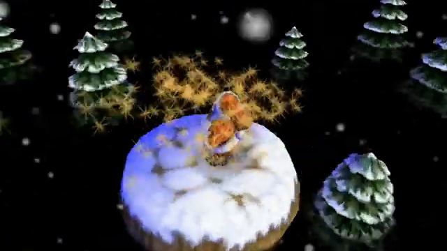 Santa Claus In Trouble смотреть онлайн