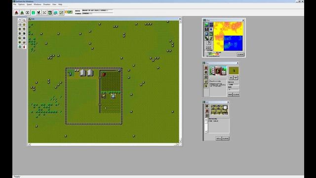 Not SimCity (Let's Play SimFarm) Part 1: From humble beginnings! смотреть онлайн