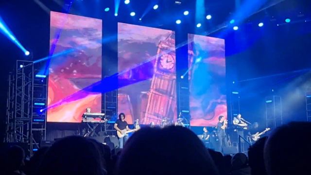 The End (tributo a Pink Floyd), Luna Park 29/06/23): Run Like Hell. смотреть онлайн
