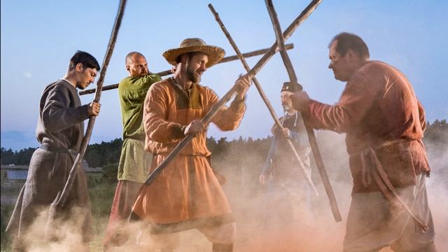 Tarot`s Fog. How we made it. Life Spirit Oracle an Amber Tarot. смотреть онлайн