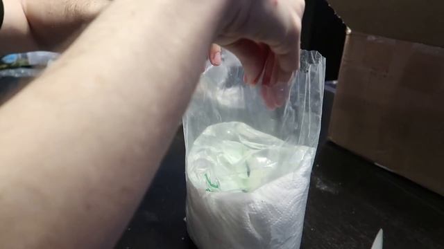 Shrimp Unboxing - Dream Blue Velvet & Tank Setup смотреть онлайн