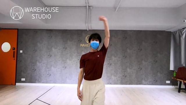 Water Color - Whee In | Godric K-Pop Cover Dance | Warehouse Dance Studio смотреть онлайн