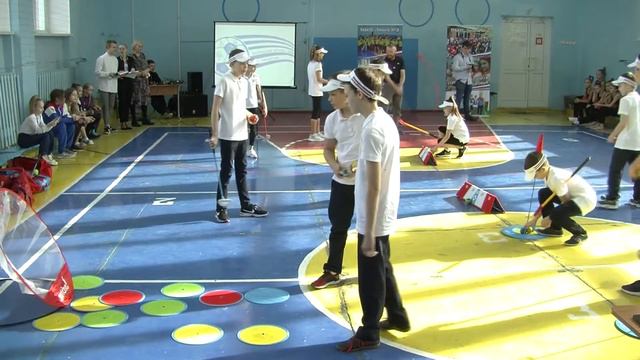 5 класс С. Гольф