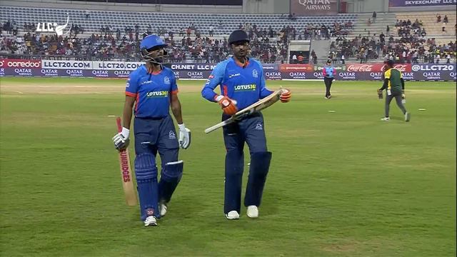 Match 5 Highlights | India Maharajas v World Giants | legends League cricket | India v World | LLC смотреть онлайн