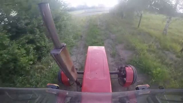 Hardi Navigator 3000 полевая работа