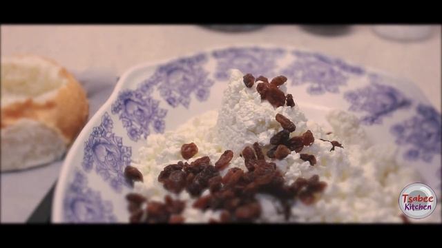 Sweet Cheese Filled Buns - Easy And Delicious Dessert