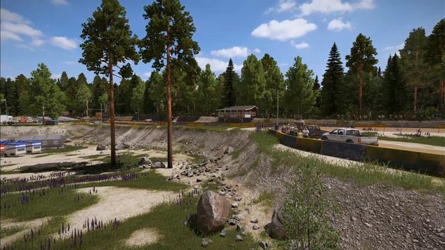 Wreckfest - Rugsland смотреть онлайн