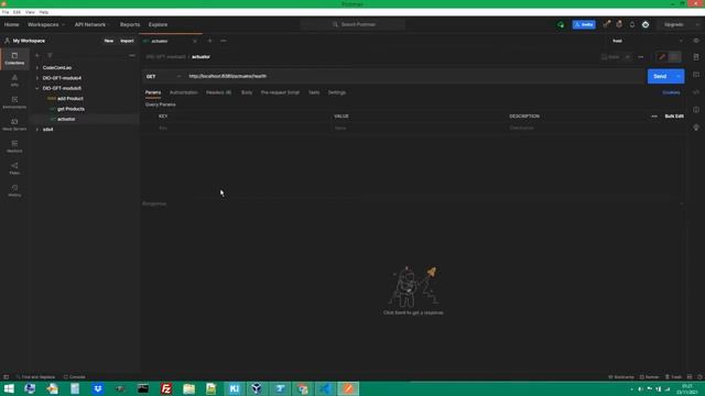 Microservice product-catalog rodando em Docker com Elasticsearch + Redis + Kibana смотреть онлайн