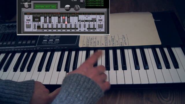 Venom VB-303 - MIDI Control смотреть онлайн