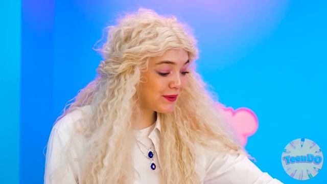 Мы Открыли Свой МакДональдс у Себя Дома от TeenDO Challenge смотреть онлайн