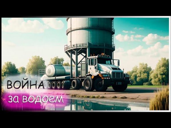 Война за водоем Puzzles&Survival. Обзорное видео по событию.