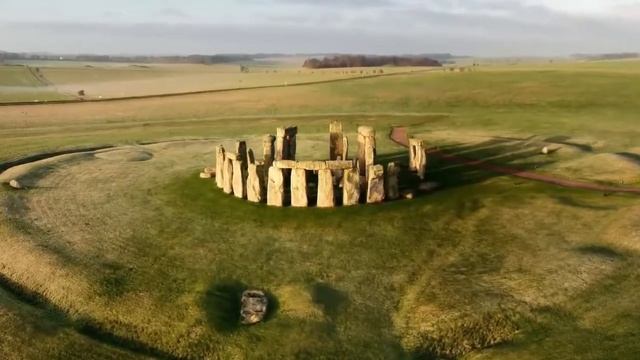 Stonehenge / Стоунхендж